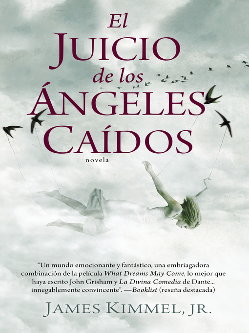 Title details for El Juicio de los angeles caidos by James Kimmel Jr. - Wait list